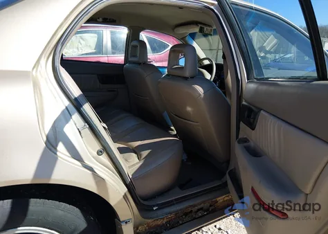 2004 Buick Regal Ls from USA, damaged, VIN 2G4WB52K841341930